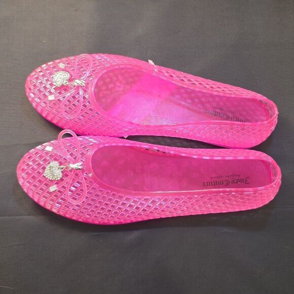 BRAND NEW JUICY COUTOURE ANCIENT GREEK STYLE WOMEN'S SANDAL R3 - Picture 9 of 16